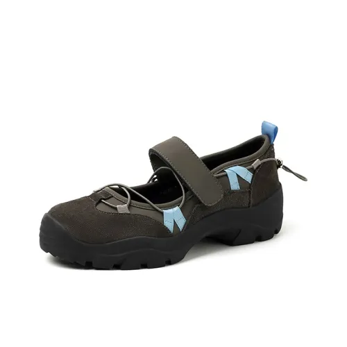 MEWGL Туфли Мэри Джейн Женские