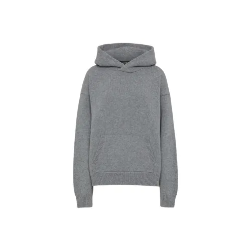 DSQUARED 2 Серые Женские Свитеры