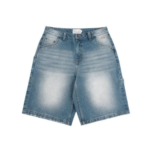 Dime MTL SS25 Джинсовые шорты Унисекс