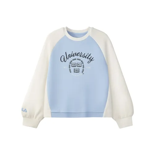 FILA KIDS x HARVARD Толстовка Подростки