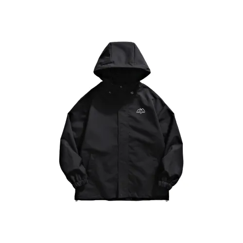 Warrior Унисекс Ветровки