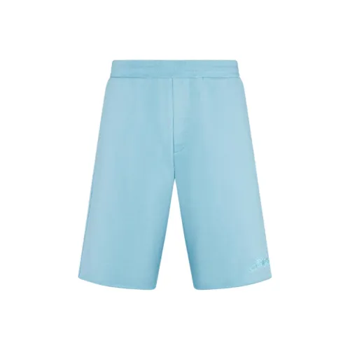 DIOR Lewis Hamilton Collaboration Series FW25 Повседневные шорты Мужской