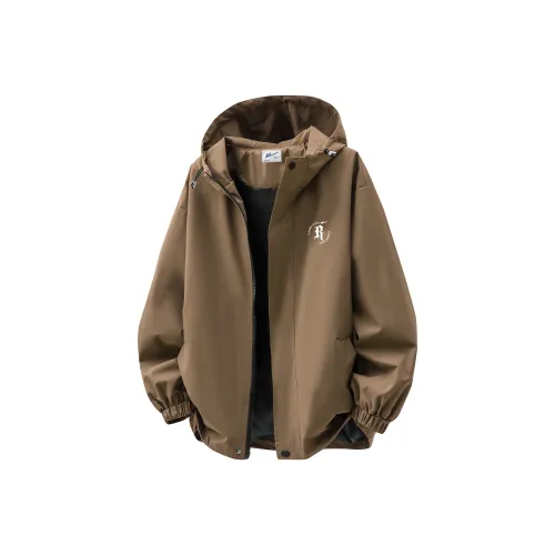 Warrior Унисекс Ветровки