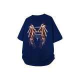 Темно-синий