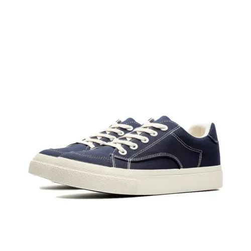 Medd Low-Top Canvas Shoes Men's