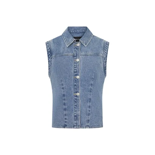 URBAN REVIVO Женская Джинсовая Куртка Женская