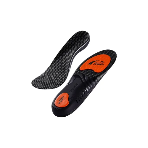 JVBV ПУ (полиуретан) + Амортизация Layer + Графен Ткань + TPU Стельки Унисекс