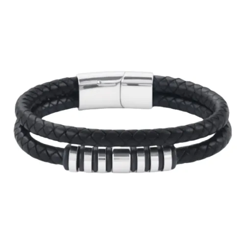 NUANTONG Браслеты из титанового стального сплава для мужчин