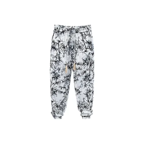 ZMHT Унисекс Повседневные брюки