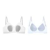 Светло-серый + синий