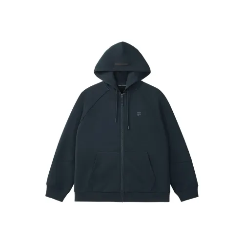 FILA FUSION LIFE Gemstone Темно-синий Синий DB Мужские Куртки