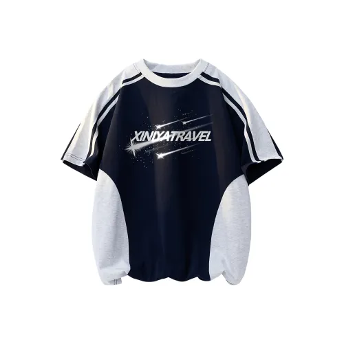 XINIYA TRAVEL Унисекс Футболки
