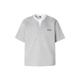 Серый меланж