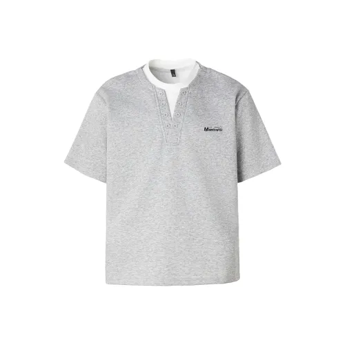 MARK WAFFLE Унисекс Футболка