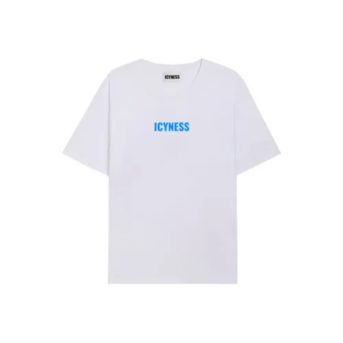 ICYNESS Белые Женские Футболки