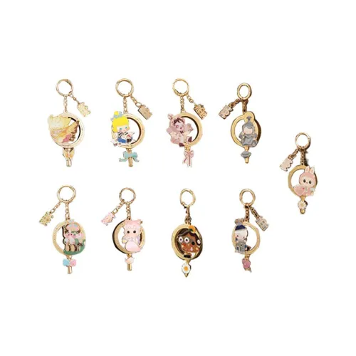 POP MART Discover MOKOKO Коллекция Слепые коробки 10 для одной слепой коробки целой коробки