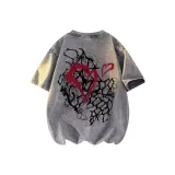 Промытый серый