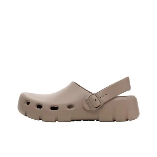 Birkenstock Birki Flow Сабо Тауповый Унисекс