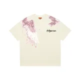 Кремовый Абрикос (Стиль из чистого хлопка)