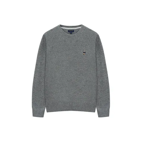 Teenie Weenie Men Evergreen Preppy Style Свитер Унисекс