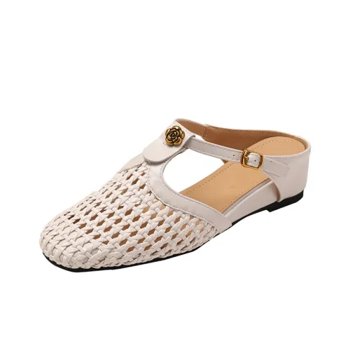 KATHRYN WILSON Домашние тапочки Женские