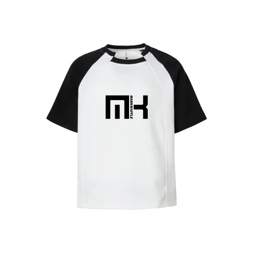 MARK WAFFLE Унисекс Футболка