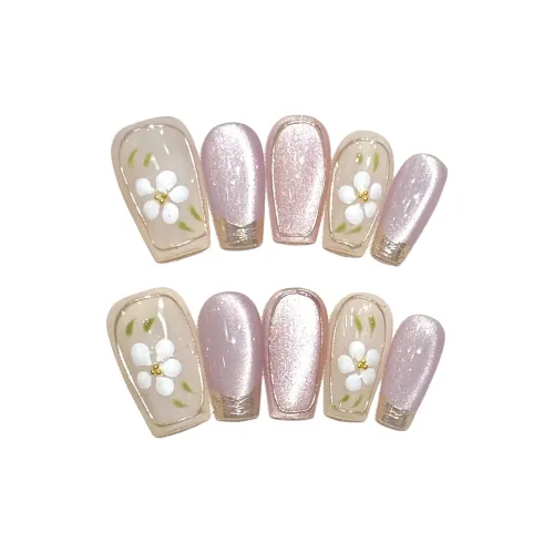 Fanze Фальшивые ногти для женщин