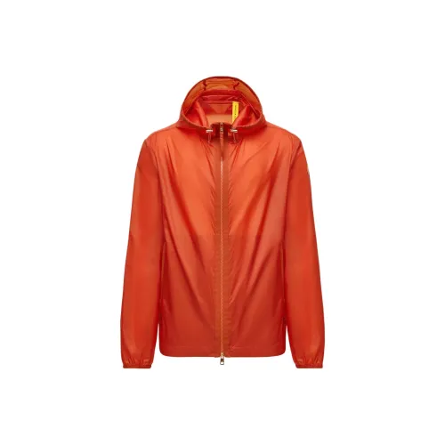 MONCLER GENIUS x Donald Glover SS25 Тренчкот Мужской