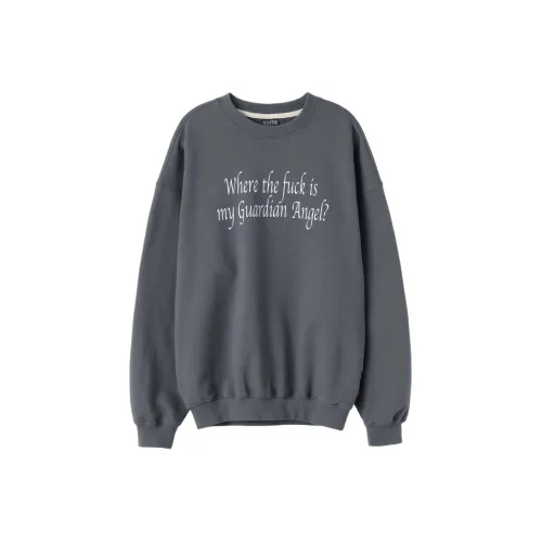 SCULPTOR Серые Женские Толстовки