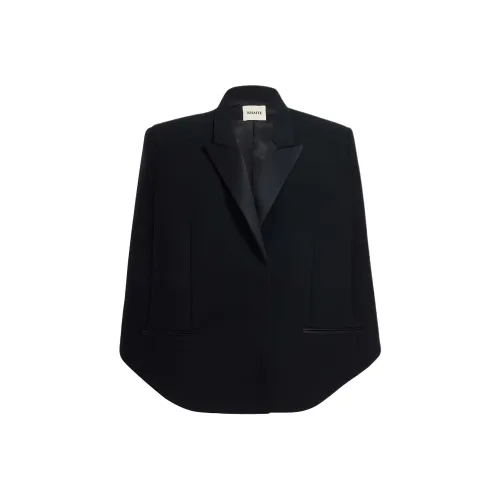 KHAITE FW25 Severo Плащ Плащ Женские