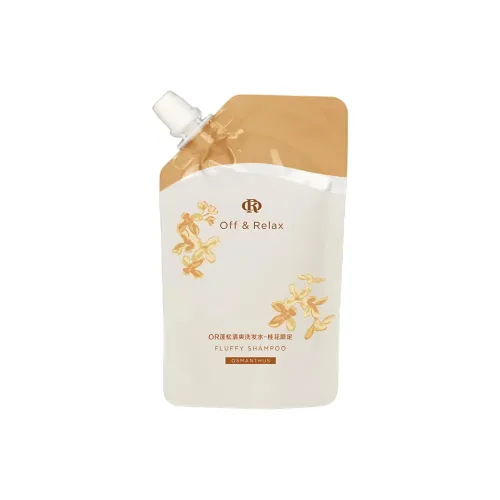 OFF&RELAX Shampoo / Shampoo Soap