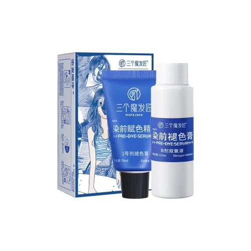 Three Trolls Краски для волос и Отбеливатели для волос