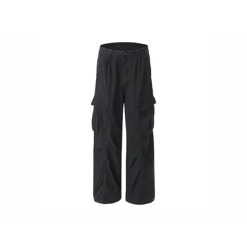 66/ROUTE 66 Унисекс Повседневные брюки