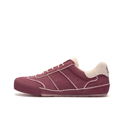 MATNUT Кеды Low Top Red Unisex