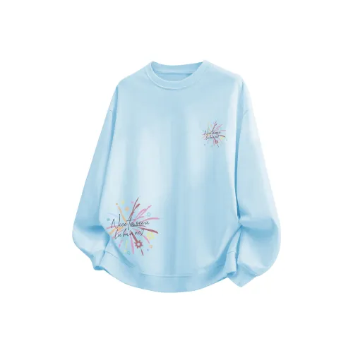 Honor of Kings Свитшот с круглым воротником Luban № 7 Унисекс