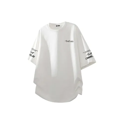 CHARLIE GOLF Короткий рукав T-рубашки Унисекс