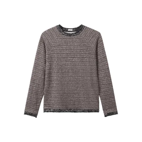 Deplumer Темно-серые Женские Футболки