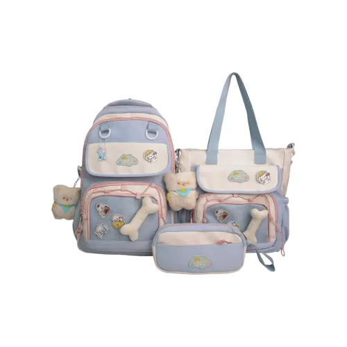 DCLOUD Нейлон Combo Set Женские Многоцветный