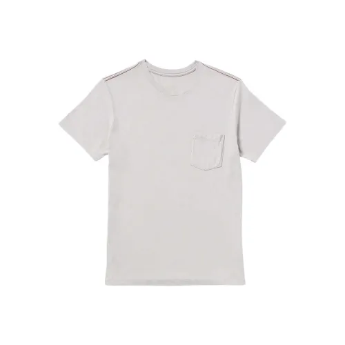 RVCA Gray Мужская T-Рубашка