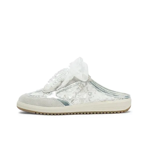 Coup de Foudre Резиновая подошва устойчивая к истиранию домашние тапочки женские