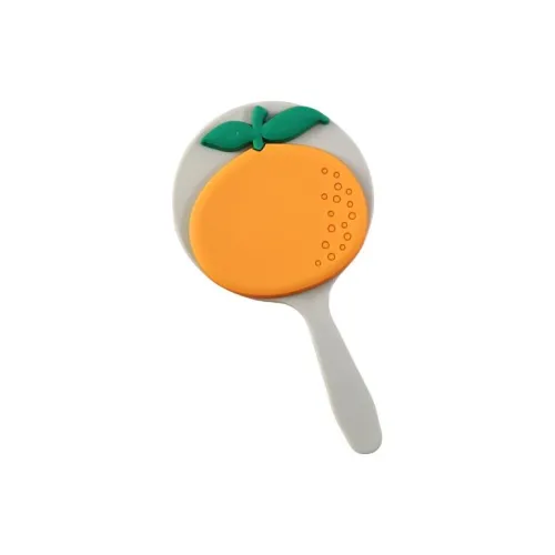 YUNNA Мини Креативный Мультяшный Карман Зеркало для макияжа Стиль Instagram Милый Touch Вверх Сладкий стиль Портативный Ручной Зеркальце