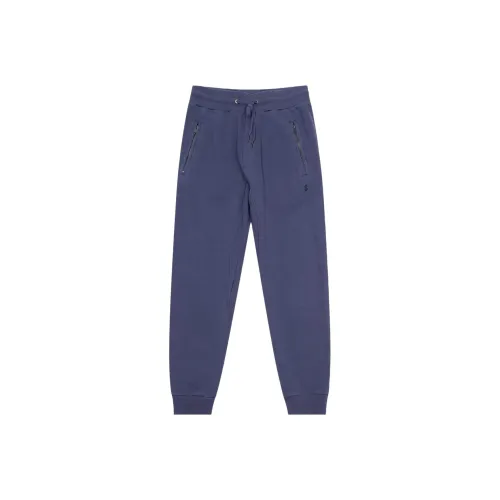 Ksubi Повседневные брюки Мужские Темно-синий