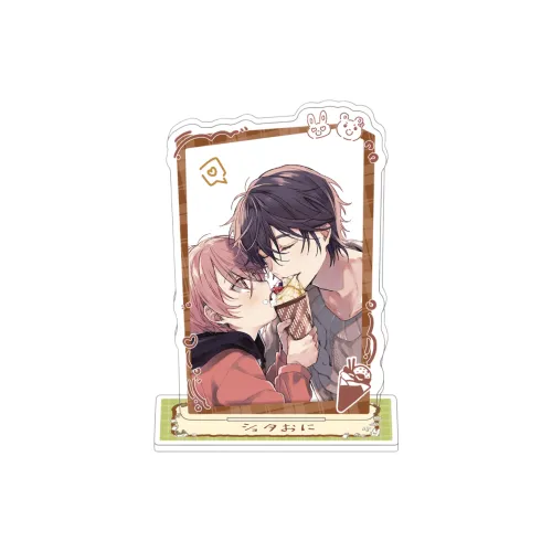 March·Monster YOUNG Мастер Комикс Merchandise S2 Акриловые стенды