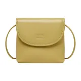 Растительное дубление, желтый