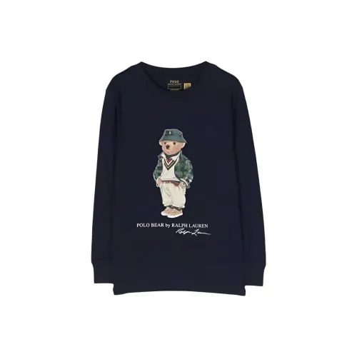 Polo Ralph Lauren T-Shirt Blue Baby