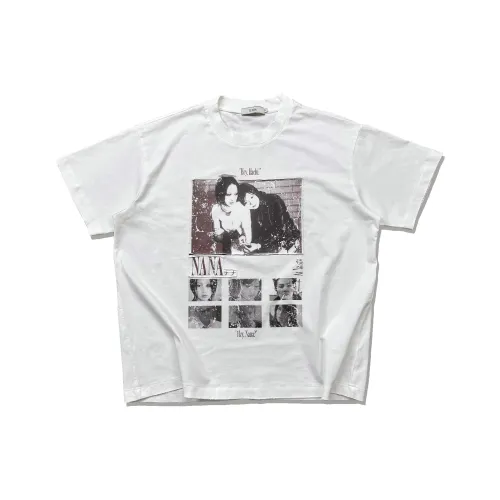 EROLE Экрю Унисекс T Рубашки