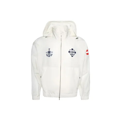 RHUDE Белый Мужской Куртки