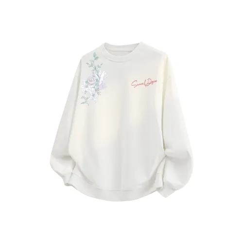 Honor of Kings Свитшот с круглым воротником Sun Ce Да Цяо Beloved Promise Edition Unisex