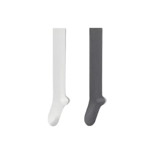 QINXIANGJIAN Бедро высокие носки женские Combo Set