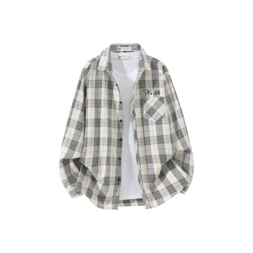 Tre Club Унисекс Рубашки